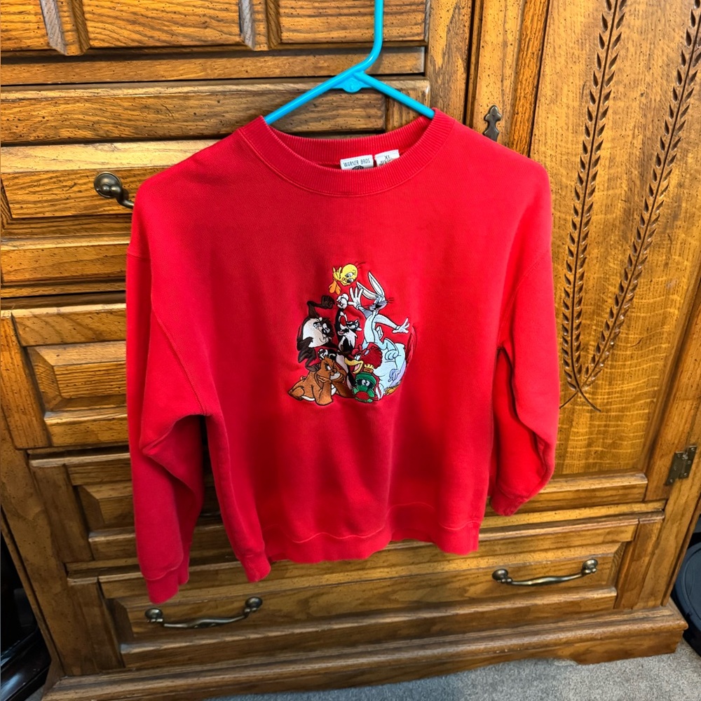 Warner Bros. Vintage Sweatshirt